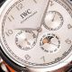 2020 New! Copy IWC Portugieser Perpetual Calendar White Dial Watches (6)_th.jpg